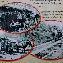 Canyon City was important during the Klondike Gold Rush